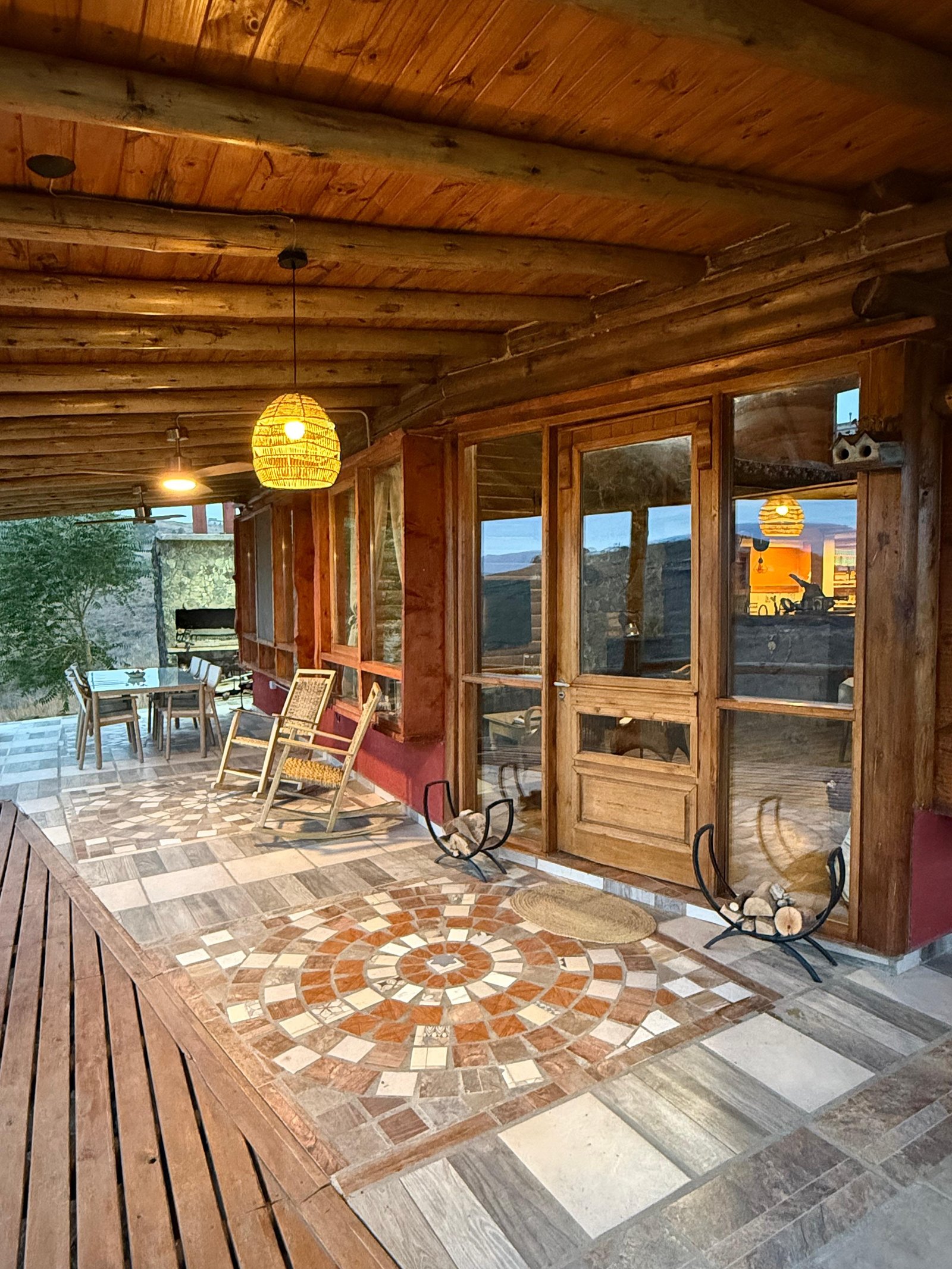 Cabaña en venta Villa Yacanto